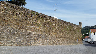 MONUMENT / Muralhas (Walls), Castelo de Vide, Portugal MONUMENT / Muralhas (Walls), Castelo de Vide, Portugal