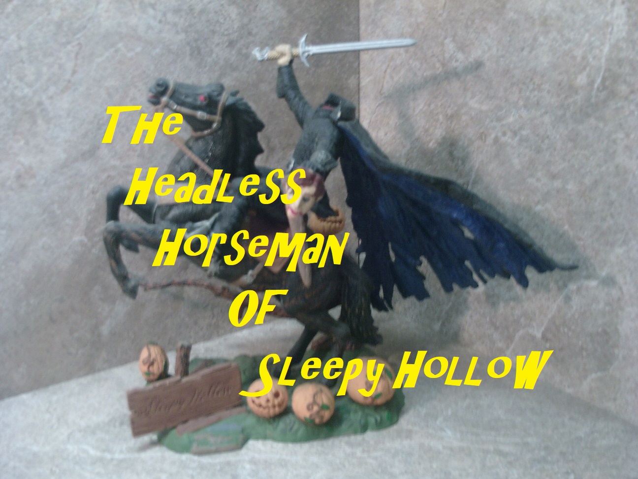 Headless Horseman ~
