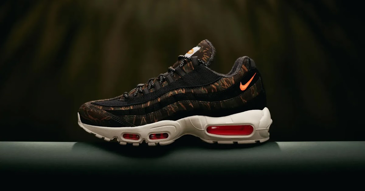 carhartt air max 95