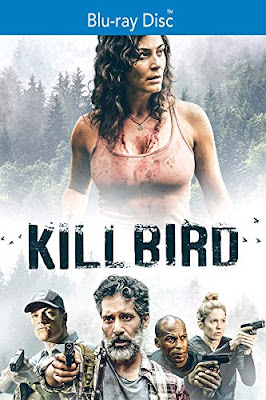 Killbird 2020 Bluray