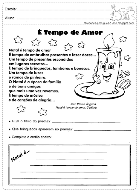 Qual é o titulo do poema, que brinquedos aparecem no poema?
