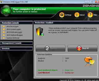 block keylogging sofware
