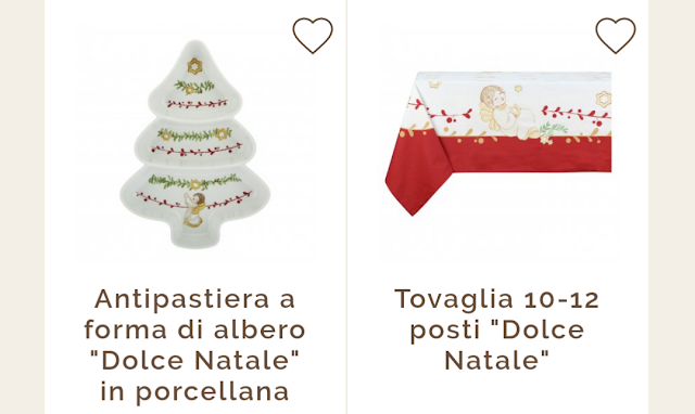 dolce natale thun collezione dolce natale thun