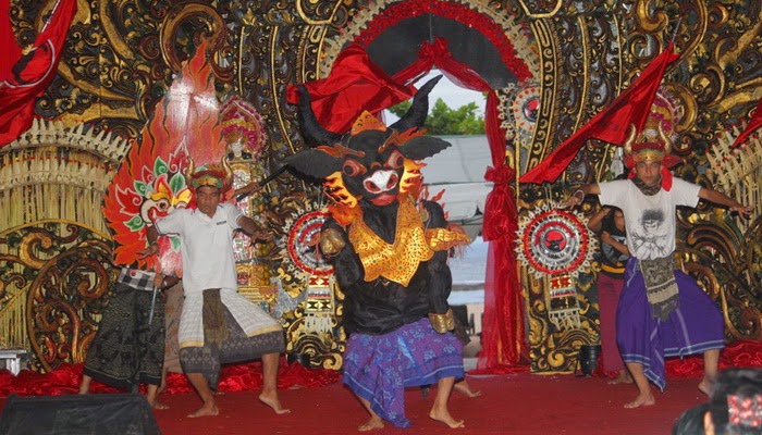 Ketokohan Megawati dalam Simbol Lembu Andini