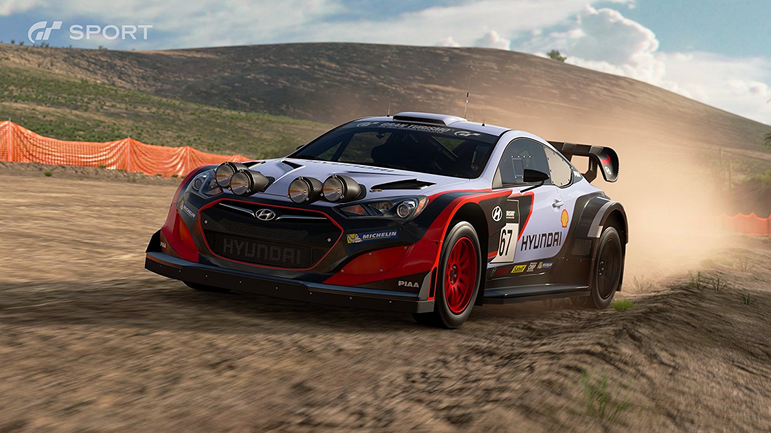 New Games: GRAN TURISMO SPORT (PS4) | The Entertainment Factor