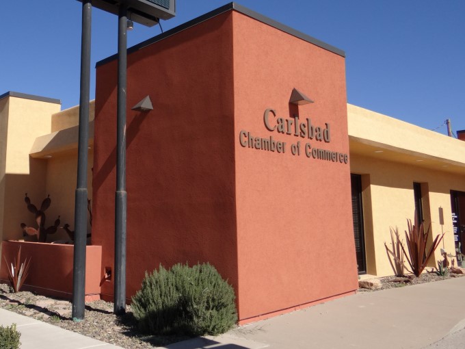 Walkabout With Wheels Blog A Day in Carlsbad, New Mexico