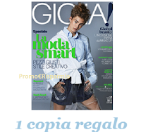 Nuovo coupon per ritirare gratis la tua copia di ''Gioia'' in edicola Logo Nuovo coupon per ritirare gratis la tua copia di ''Gioia'' in edicola