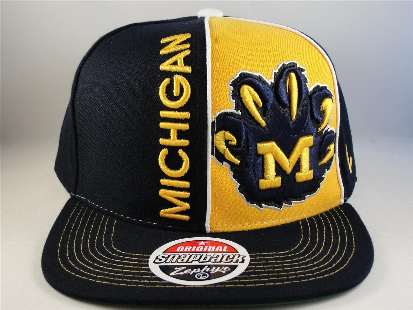 Zephyr Hats Super-fan: Zephyr Hats: Michigan Edition
