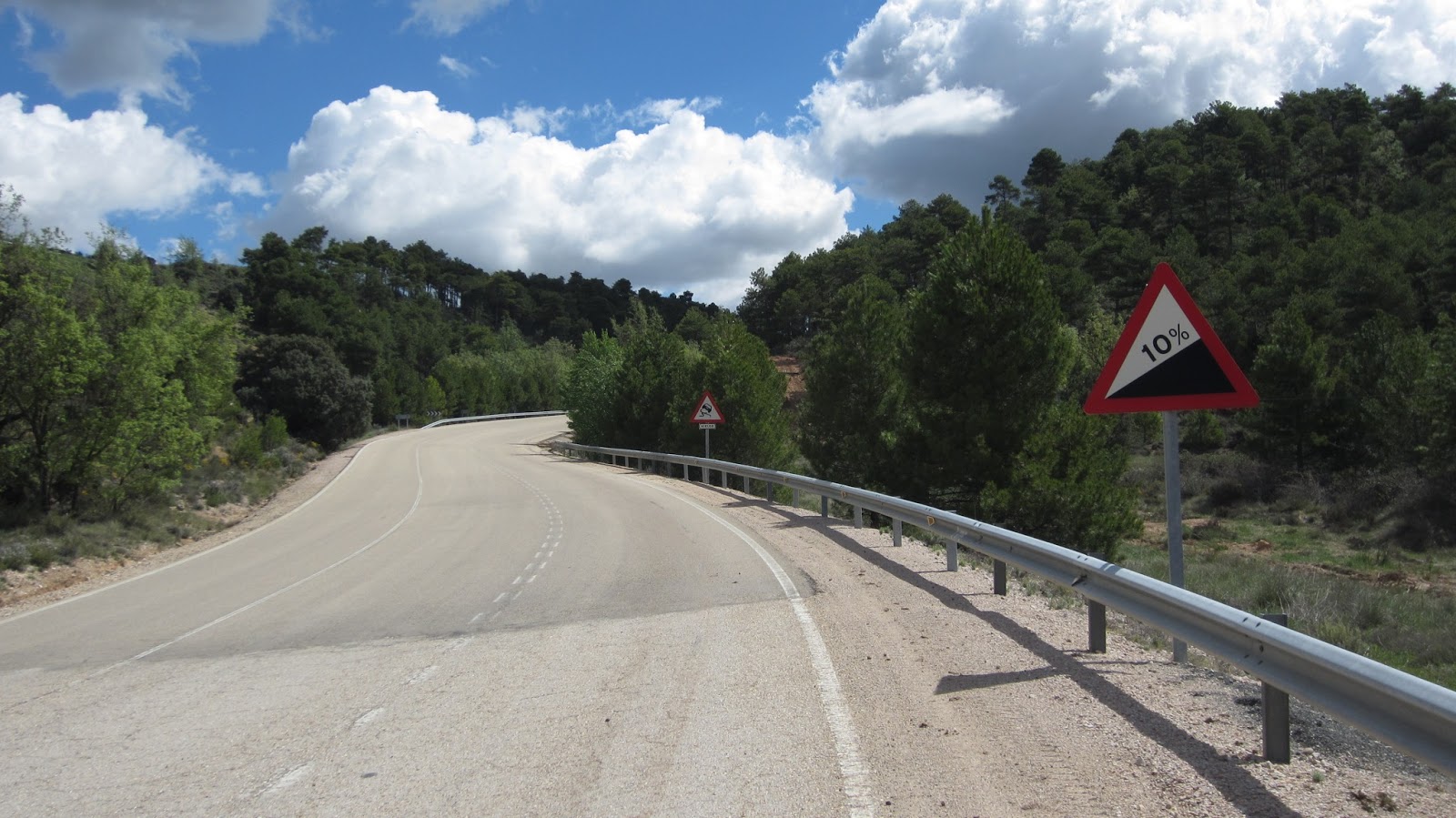 Foto de Puerto de Cabrejas (A-40) en Abia de la Obispalía, Cuenca