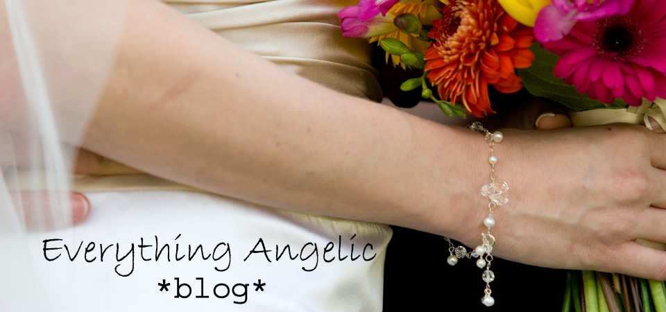 Everything Angelic Bridal Jewelry Blog