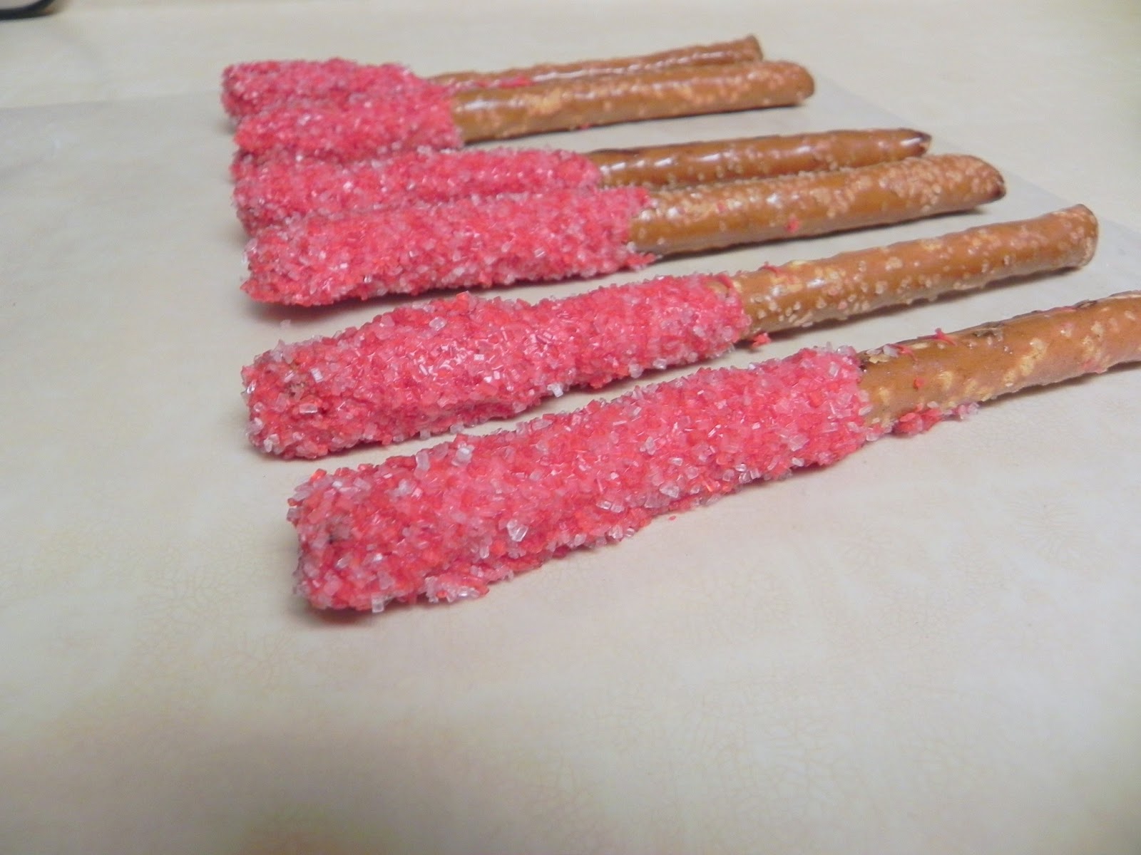 Smart n Snazzy: DIY ~ Valentine's Treats For Your Sweets
