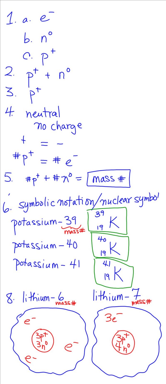 modern chemistry chapter 4 homework 4-2 answers