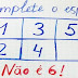 Conheça o teste que fez com que 90% das pessoas errassem... será que consegues resolver?