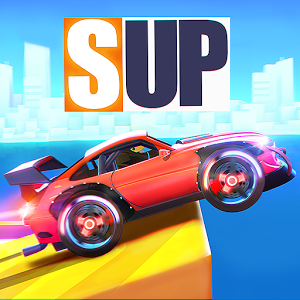 SUP Multiplayer Racing v1.4.7 Mod Apk Unlimited Money Gems