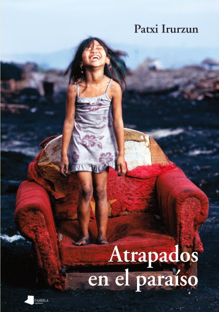 P Irurzun paraiso - Atrapados en el paraíso (Patxi Irurzun) - (Audiolibro Voz Humana)