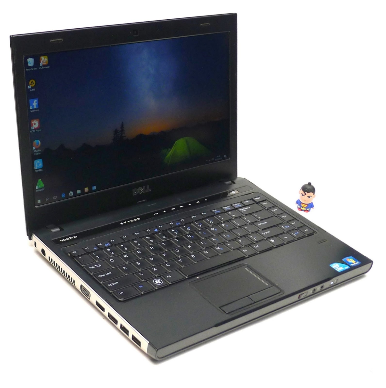 Laptop DELL Vostro 3400 Core i5 RAM 4GB Second