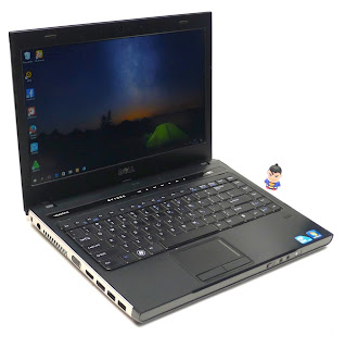 Laptop DELL Vostro 3400 Core i5 RAM 4GB Second Di Malang