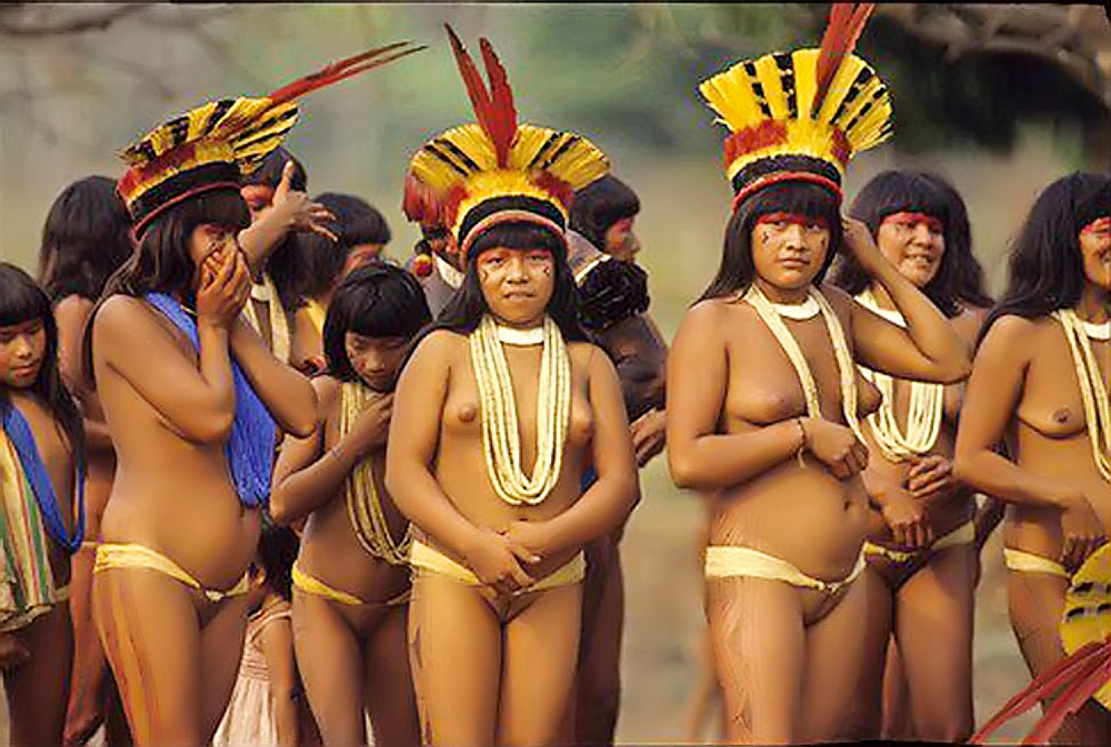 The Xingu, the people the world wants to destroy 