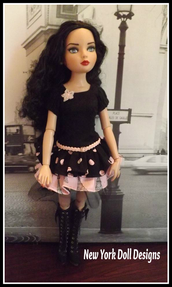 GiGi's Doll and Craft Creations Featuring Historical Doll Clothing