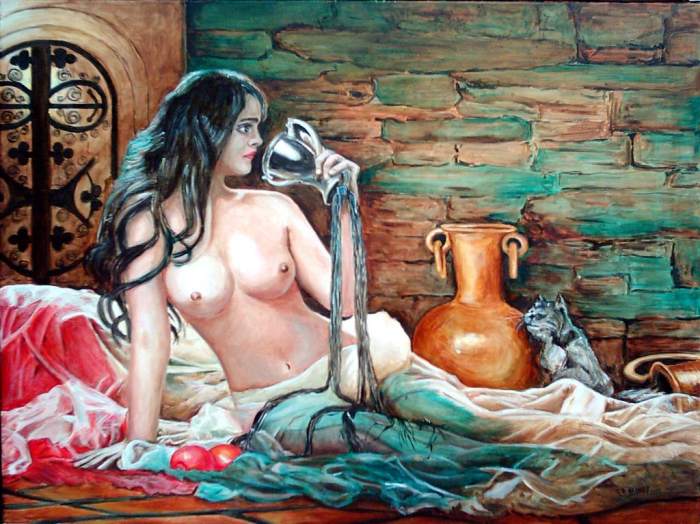 Художник-самоучка. Carlos Rafael Arano Художник-самоучка. Carlos Rafael Arano