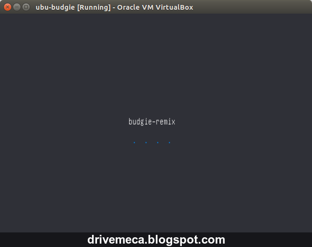 DriveMeca instalando y configurando Ubuntu Budgie 16.04 paso a paso