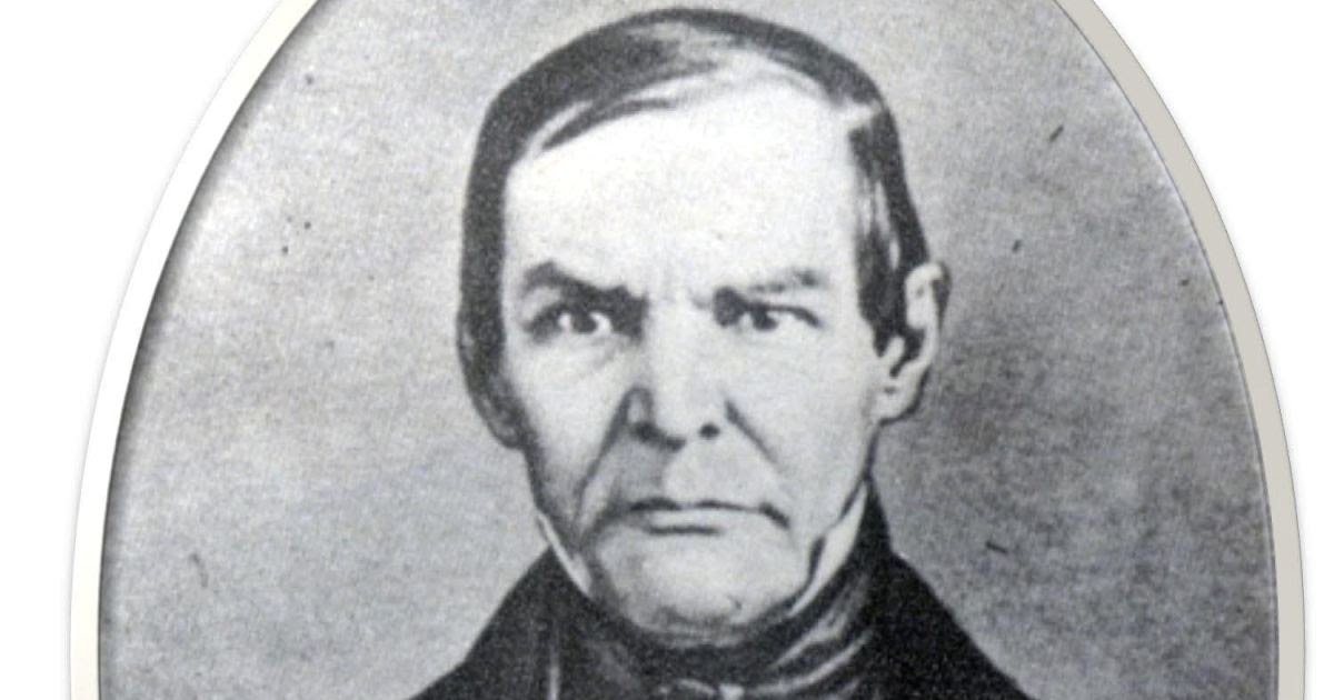 El maestro Pedro María Anaya