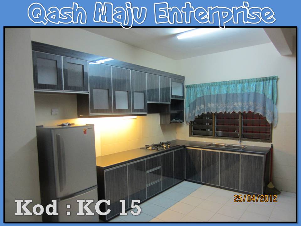 KiTcHeN DaPuR) & ReNoVaTiOnS in JoHoR DAPUR
