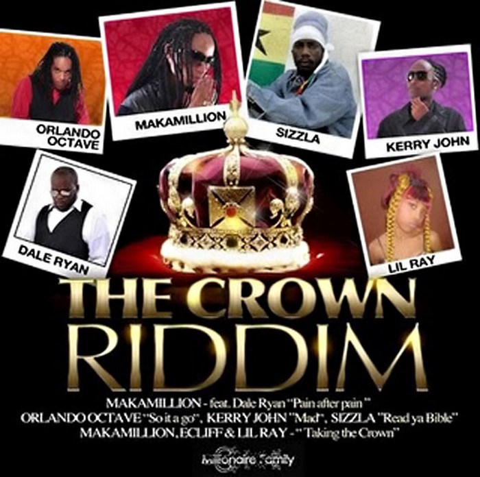 The crown riddim 2011
