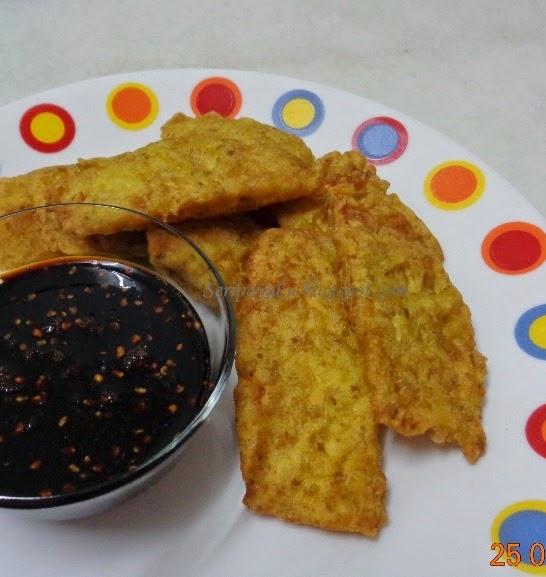 My Kuali Tempe goreng berempah