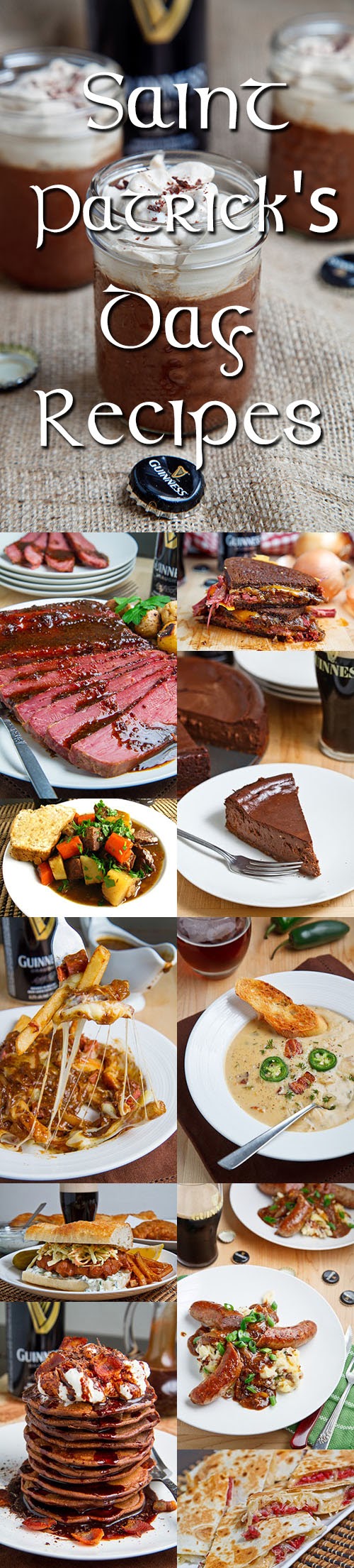 St Patrick's Day Recipes St Patrick's Day Recipes