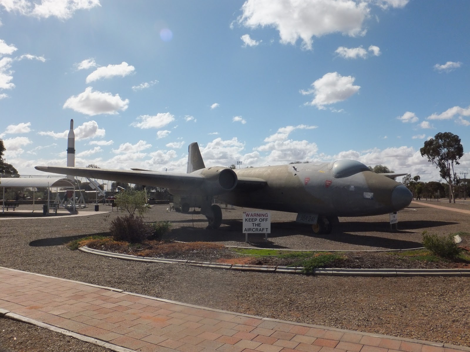 Ramsdens Ramblings Few more miscellaneous photos of Woomera