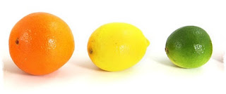 citrus fruits