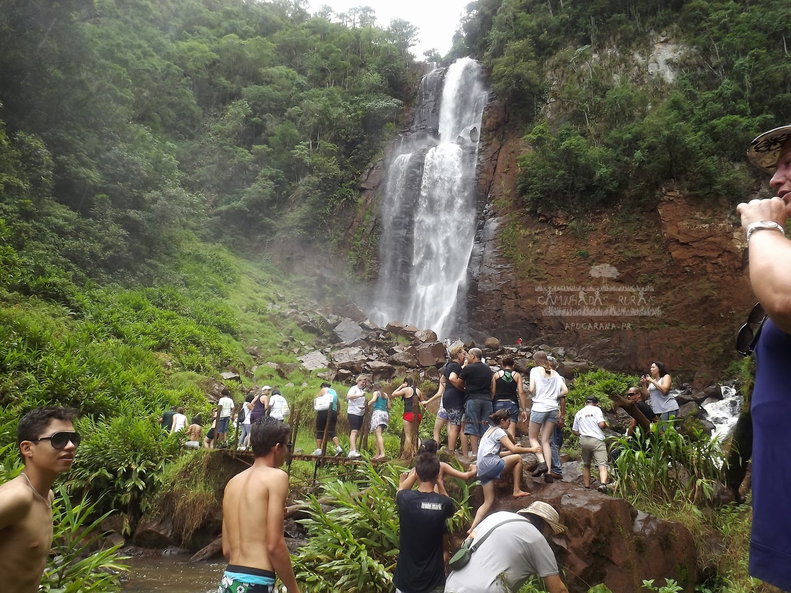 Salto São Pedro - Faxinal-PR