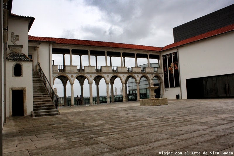 La historia del Museu Nacional Machado de Castro de Coímbra