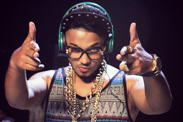 Raftaar will be live in Delhi on 31st August 2017 Raftaar will be live in Delhi on 31st August 2017