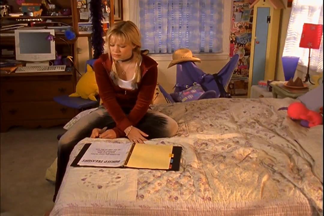 Anime Feet Lizzie McGuire