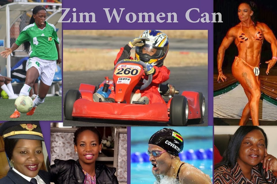 Zim Women Can