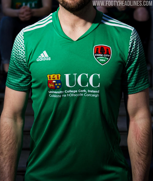 Shit Kit After Promising Teaser Adidas Cork City 2020 Home & Away