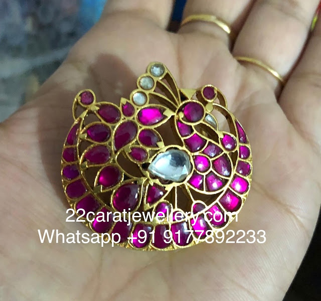 Lakshmi Naga Kundan Pendant in 925silver Lakshmi Naga Kundan Pendant in 925silver