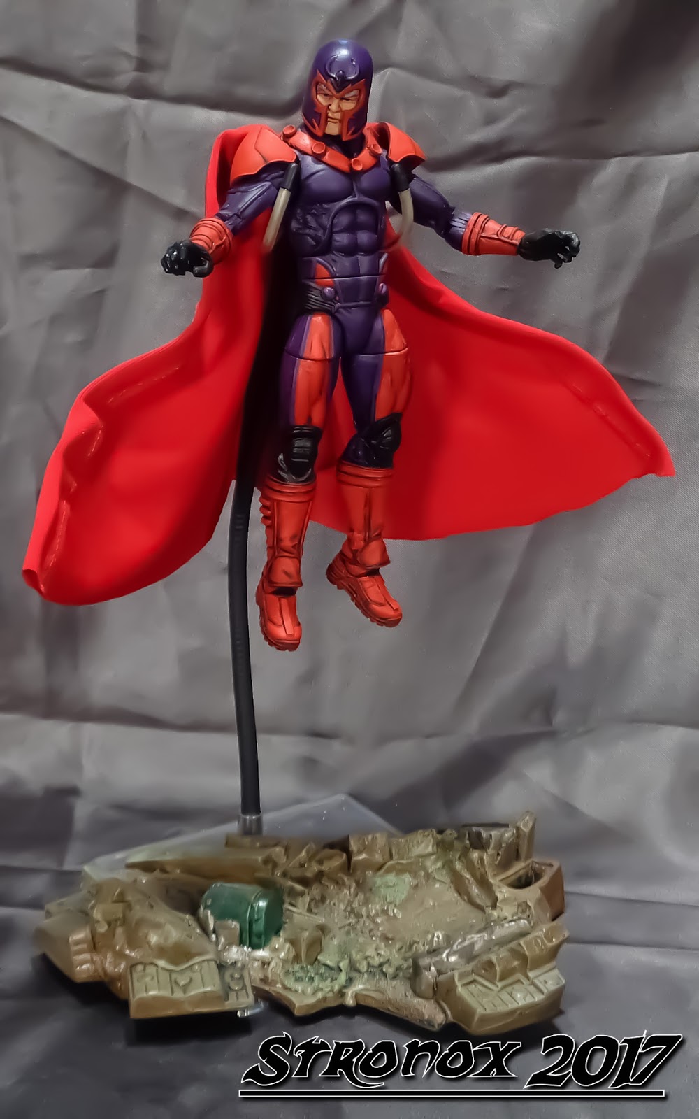 Stronox Custom Figures Marvel Legends