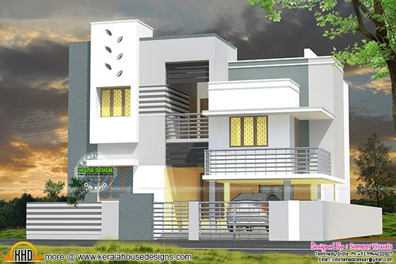 Modern house design