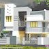 Modern house design - 3000 sq-ft