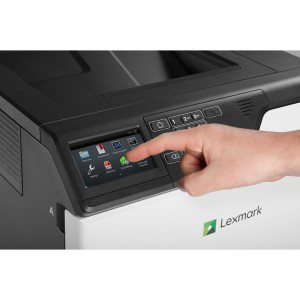 Download Lexmark CS820de Driver Printer