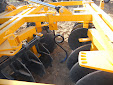 Gascón Internacional Discs Harrow for vineyard