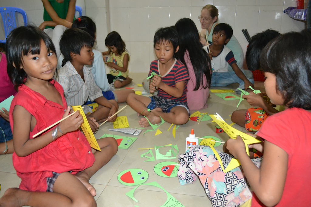 Gateway Church and Home for Children, Cambodia: Pictures of Gateway ...