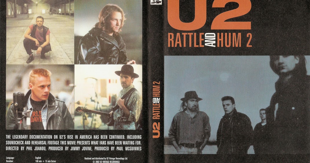 T.U.B.E.: U2 - Rattle and Hum 2 (DVDfull pro-shot)