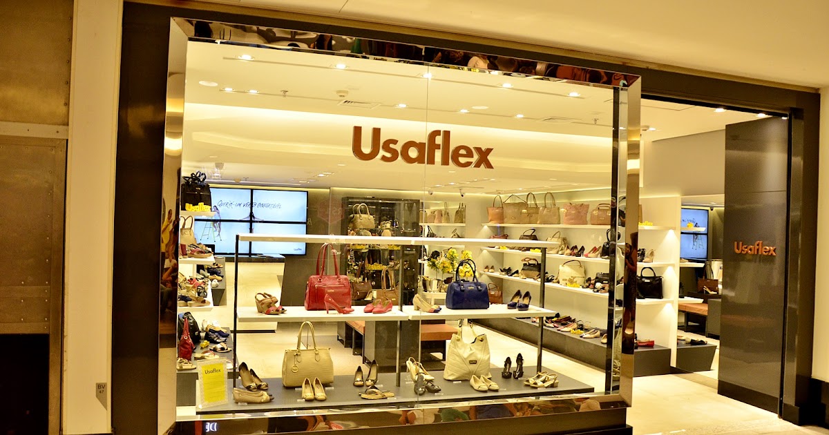 usaflex shopping vila velha