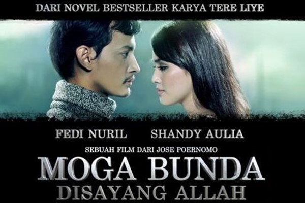 Film Indonesia MOGA BUNDA DISAYANG ALLAH (2013) TVRIP - FilmSubIndo