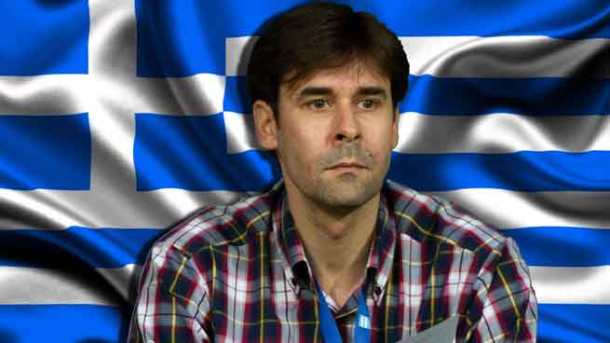 Ο Β. Τσιάρτας ισοπεδώνει Α. Τσίπρα και πολιτικό σύστημα: «Εξαπάτησες τους Έλληνες, παίζετε με τη φωτιά…» Ο Β. Τσιάρτας ισοπεδώνει Α. Τσίπρα και πολιτικό σύστημα: «Εξαπάτησες τους Έλληνες, παίζετε με τη φωτιά…»