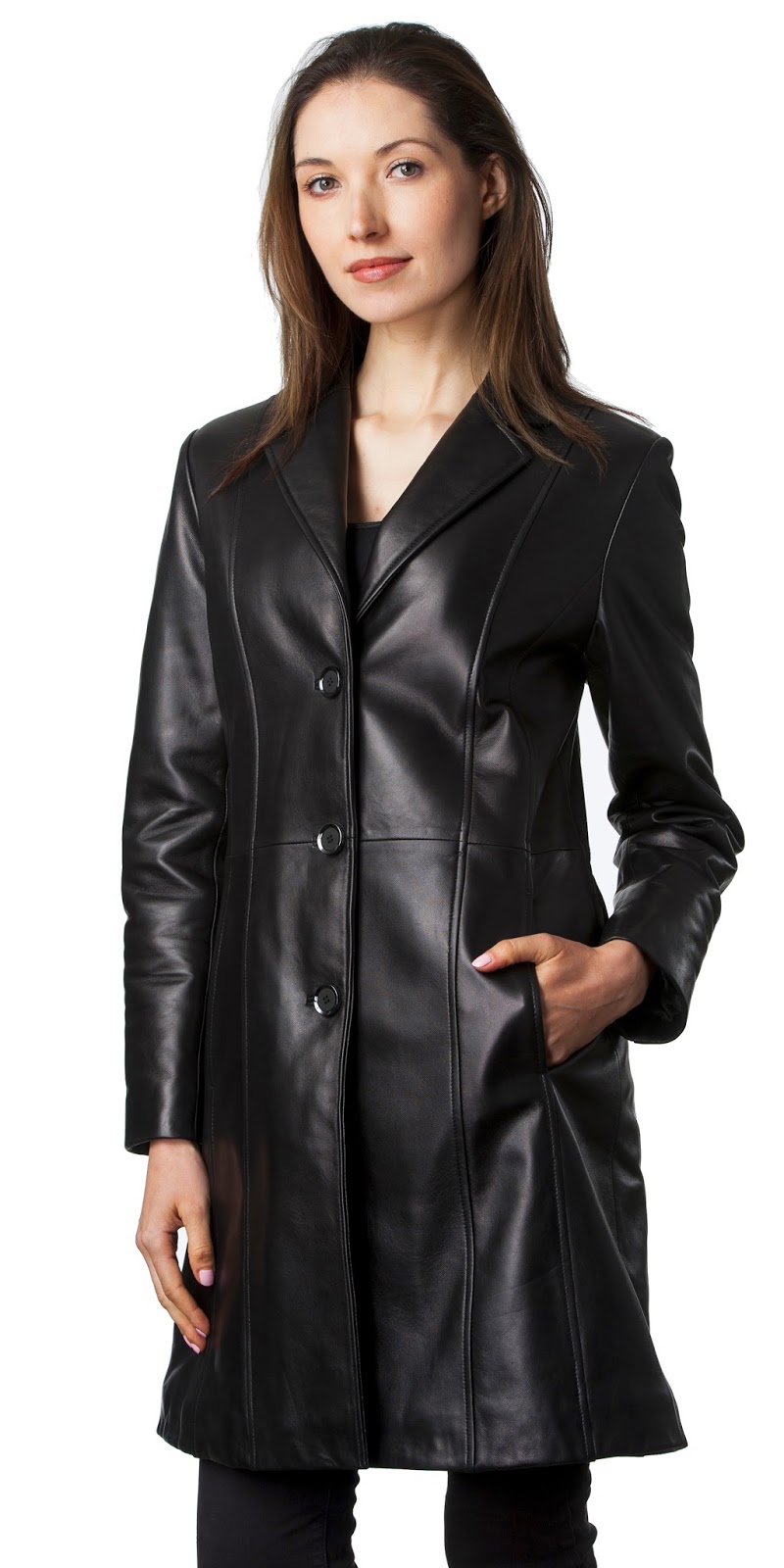 Leather Coat Daydreams Overstock Leather Coats